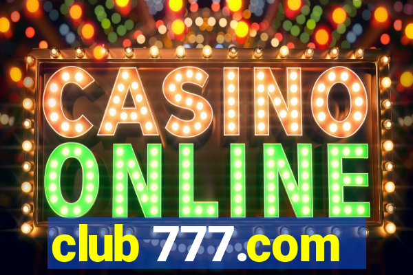 club 777.com